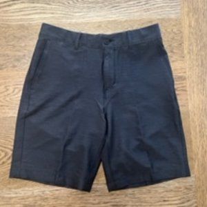 Mens VRST Golf Shorts - 9" Inseam, Size 32